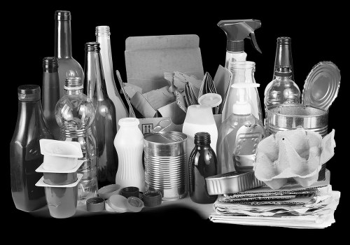 Commercial waste removal service in Hackney