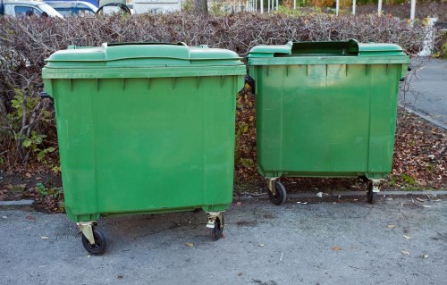 Professional home clearance team in Hackney