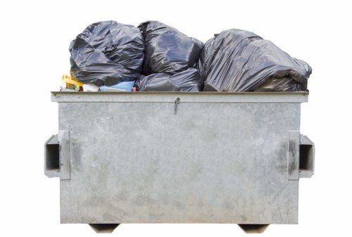 Hackney business waste collection