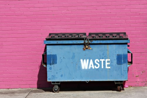 Compliance and scope details for waste removal services