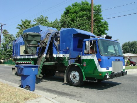 Recycling construction materials for sustainability
