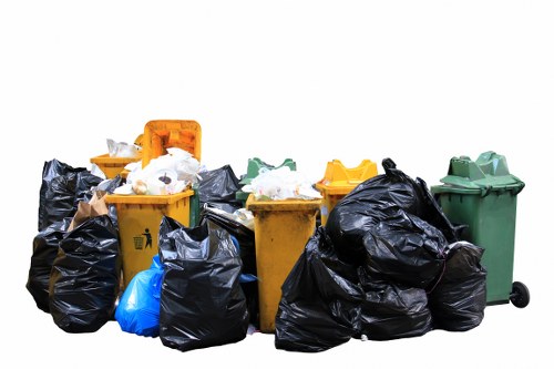 Professional furniture disposal service in Hackney