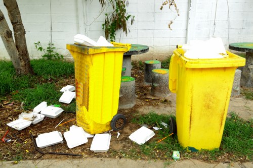 Professional waste management in Hackney