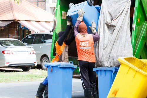 Efficient furniture removal in Hackney
