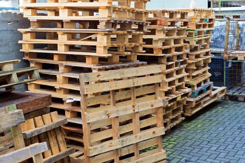 Cubic-yard load visual showing small, medium and large commercial loads