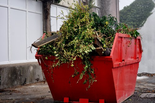 Eco-friendly furniture disposal in Hackney