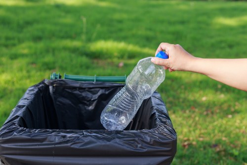 Reliable waste removal services Hackney
